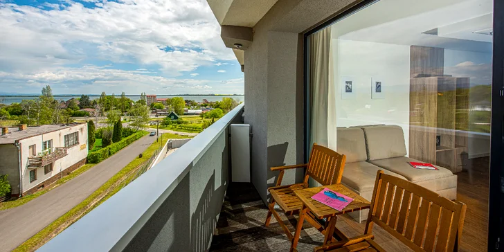 Štýlové apartmány pri Zemplínskej Šírave len 950 m od Thermalparku Šírava so vstupom zadarmo