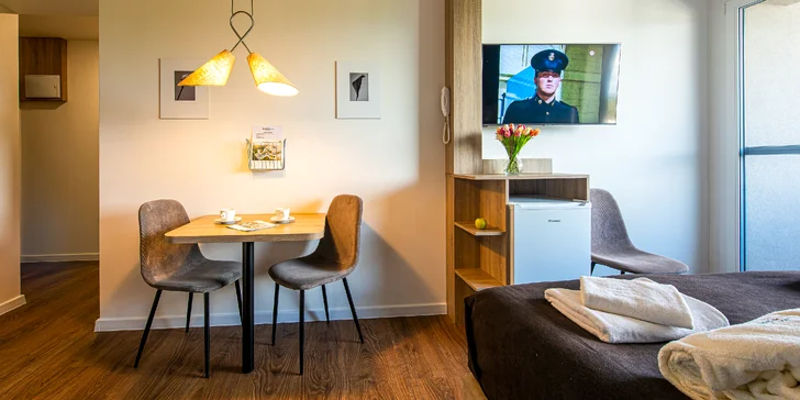 Štýlové apartmány pri Zemplínskej Šírave len 950 m od Thermalparku Šírava so vstupom zadarmo