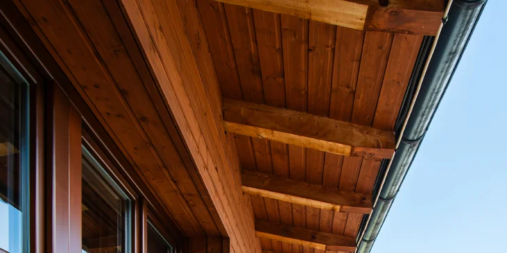 Pobyt v srdci Jeseníkov až pre 8 osôb: polpenzia, vstup do wellness aj masáž