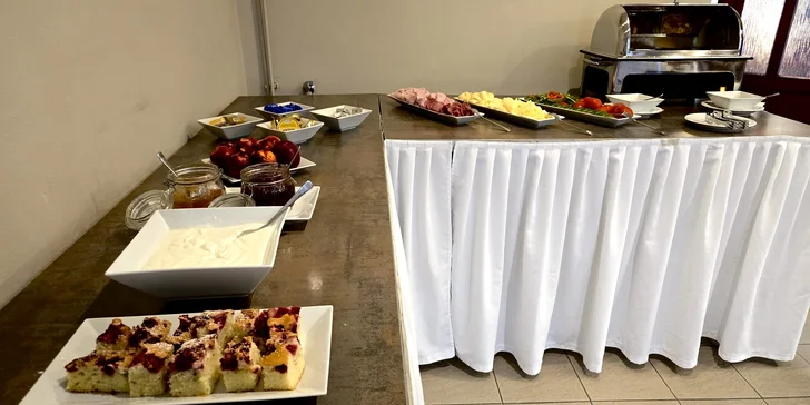 Pobyt v srdci Jeseníkov až pre 8 osôb: polpenzia, vstup do wellness aj masáž