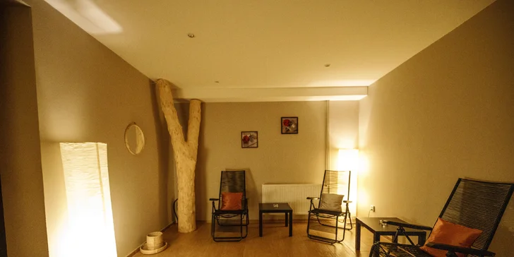 Pobyt v srdci Jeseníkov až pre 8 osôb: polpenzia, vstup do wellness aj masáž