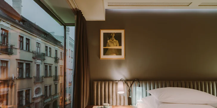 Spoznajte Vratislav: hotel v centre mesta, vrátane raňajok, fitness a vstupeniek do Krupa Art Foundation, 600 m od námestia Rynek