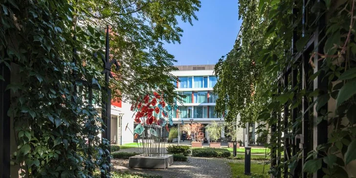 Spoznajte Vratislav: hotel v centre mesta, vrátane raňajok, fitness a vstupeniek do Krupa Art Foundation, 600 m od námestia Rynek