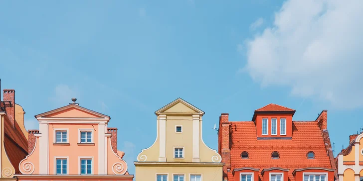Spoznajte Vratislav: hotel v centre mesta, vrátane raňajok, fitness a vstupeniek do Krupa Art Foundation, 600 m od námestia Rynek