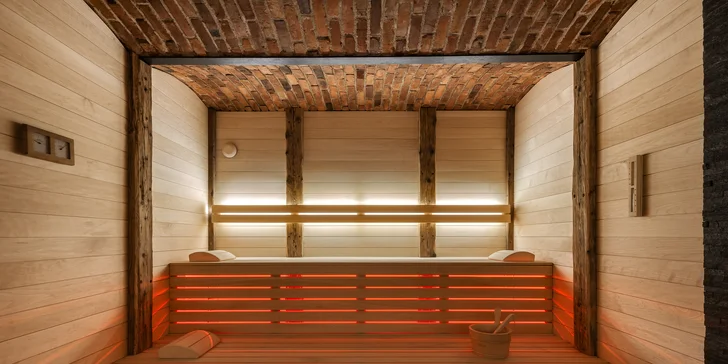 Poľské Krkonoše: strava, neobmedzený wellness, varianty s fľašou vína aj poukazmi do spa