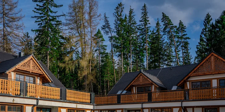 Poľské Krkonoše: strava, neobmedzený wellness, varianty s fľašou vína aj poukazmi do spa