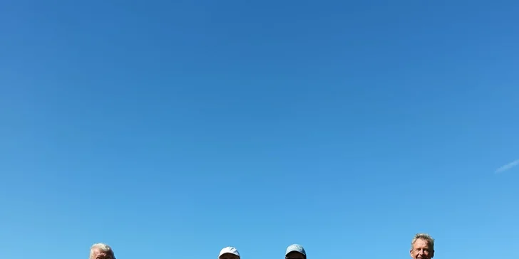 Začnite s golfom! Skupinový kurz vrátane vystavenia Štart karty s PGA golfovým profesionálom Karolom Balnom