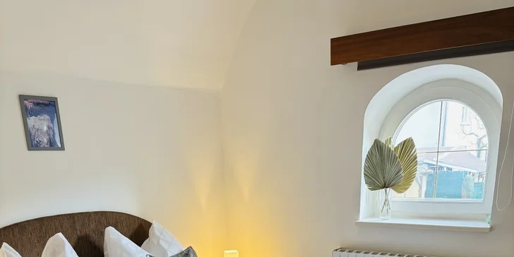 Pobyt v kúpeľnom meste Luhačovice: raňajkový kôš aj welcome drink