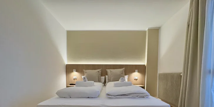 Zimná dovolenka v Taliansku, región Friulské Dolomity: hotel s polpenziou hneď pri lyžiarskom stredisku