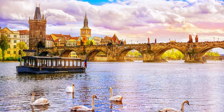 Romantický pobyt v Prahe: moderné izby kúsok od Staromestského námestia