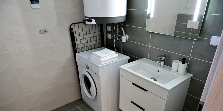 Jesenické podhorie pre 2–6 osôb: komfortné apartmány s kuchynkou