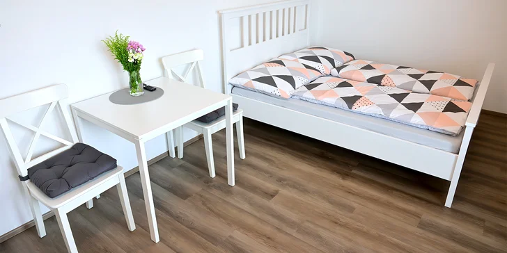 Jesenické podhorie pre 2–6 osôb: komfortné apartmány s kuchynkou