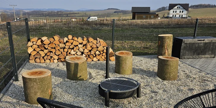 Jesenické podhorie pre 2–6 osôb: komfortné apartmány s kuchynkou