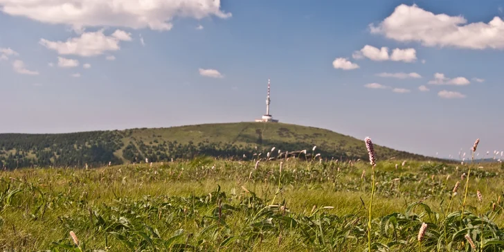 Jesenické podhorie pre 2–6 osôb: komfortné apartmány s kuchynkou