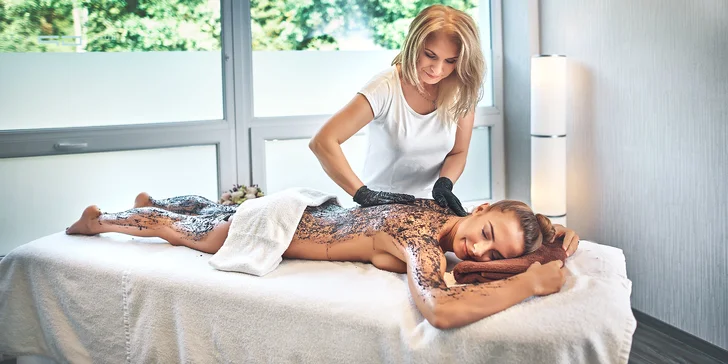 Super tip na darček: špičková relaxácia v 4* hoteli s wellness procedúrami aj skvelým jedlom