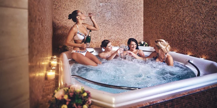 Super tip na darček: špičková relaxácia v 4* hoteli s wellness procedúrami aj skvelým jedlom
