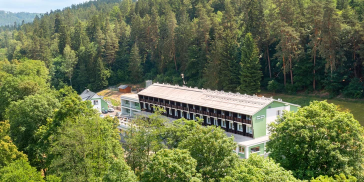 Super tip na darček: špičková relaxácia v 4* hoteli s wellness procedúrami aj skvelým jedlom