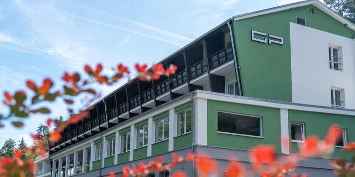 Super tip na darček: špičková relaxácia v 4* hoteli s wellness procedúrami aj skvelým jedlom
