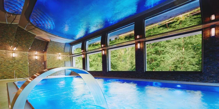 Super tip na darček: špičková relaxácia v 4* hoteli s wellness procedúrami aj skvelým jedlom
