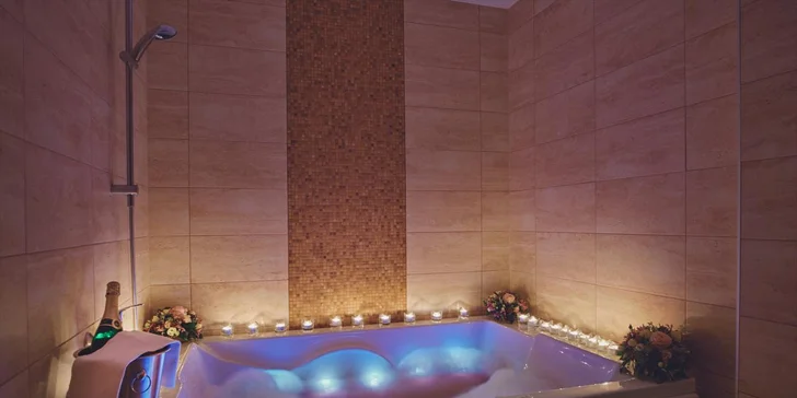Super tip na darček: špičková relaxácia v 4* hoteli s wellness procedúrami aj skvelým jedlom