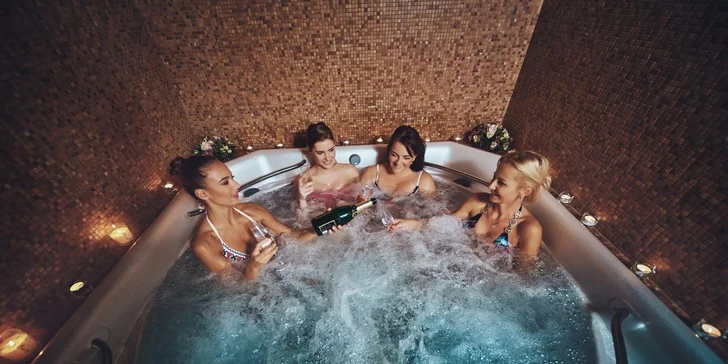 Super tip na darček: špičková relaxácia v 4* hoteli s wellness procedúrami aj skvelým jedlom