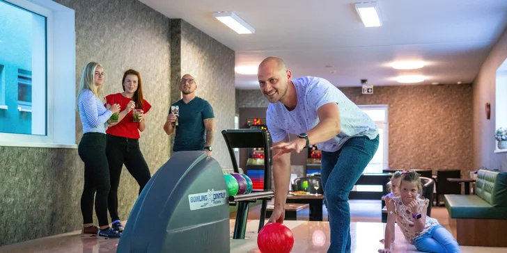 Super tip na darček: špičková relaxácia v 4* hoteli s wellness procedúrami aj skvelým jedlom