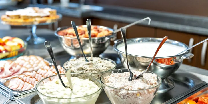 Super tip na darček: špičková relaxácia v 4* hoteli s wellness procedúrami aj skvelým jedlom