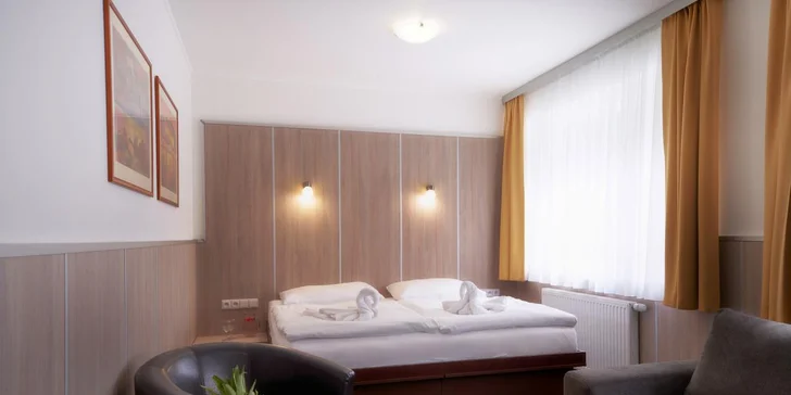 Super tip na darček: špičková relaxácia v 4* hoteli s wellness procedúrami aj skvelým jedlom