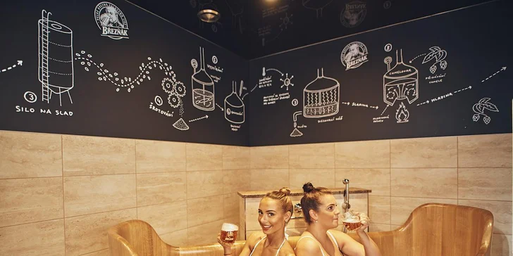 Super tip na darček: špičková relaxácia v 4* hoteli s wellness procedúrami aj skvelým jedlom