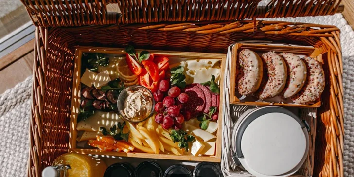 Glamping pri jazere Jamno a pri Balte: bez jedla alebo s raňajkami, množstvo aktivít aj domčeky s vlastným wellness