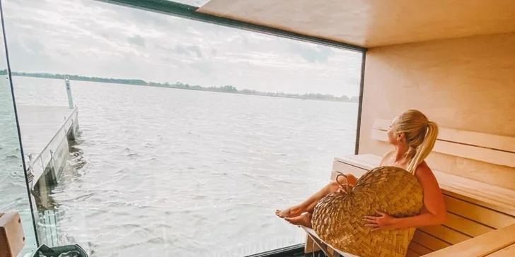 Glamping pri jazere Jamno a pri Balte: bez jedla alebo s raňajkami, množstvo aktivít aj domčeky s vlastným wellness