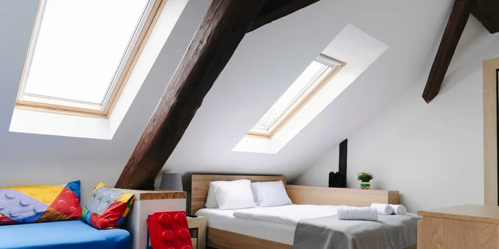 Dovolenka s deťmi v Kutnej Hore: až 14 nocí s raňajkami a vstup do Museum of Bricks