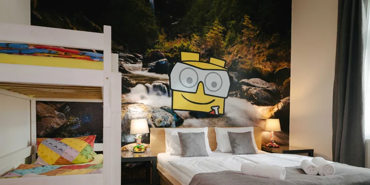 Dovolenka s deťmi v Kutnej Hore: až 14 nocí s raňajkami a vstup do Museum of Bricks