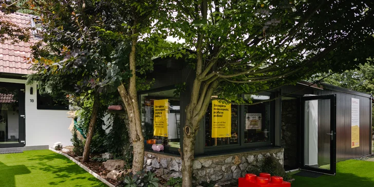 Dovolenka s deťmi v Kutnej Hore: až 14 nocí s raňajkami a vstup do Museum of Bricks