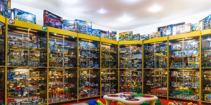 Dovolenka s deťmi v Kutnej Hore: až 14 nocí s raňajkami a vstup do Museum of Bricks