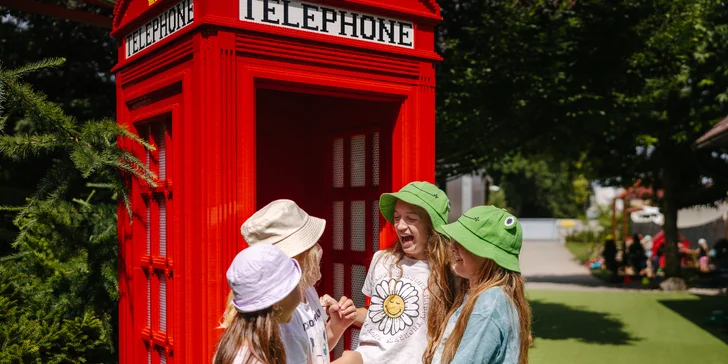 Dovolenka s deťmi v Kutnej Hore: až 14 nocí s raňajkami a vstup do Museum of Bricks