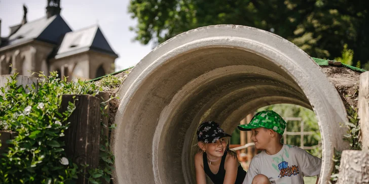 Dovolenka s deťmi v Kutnej Hore: až 14 nocí s raňajkami a vstup do Museum of Bricks