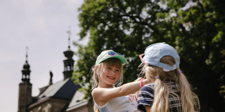 Dovolenka s deťmi v Kutnej Hore: až 14 nocí s raňajkami a vstup do Museum of Bricks