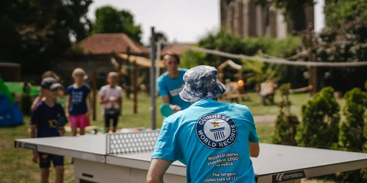 Dovolenka s deťmi v Kutnej Hore: až 14 nocí s raňajkami a vstup do Museum of Bricks