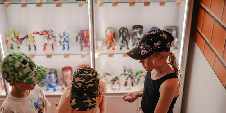 Dovolenka s deťmi v Kutnej Hore: až 14 nocí s raňajkami a vstup do Museum of Bricks