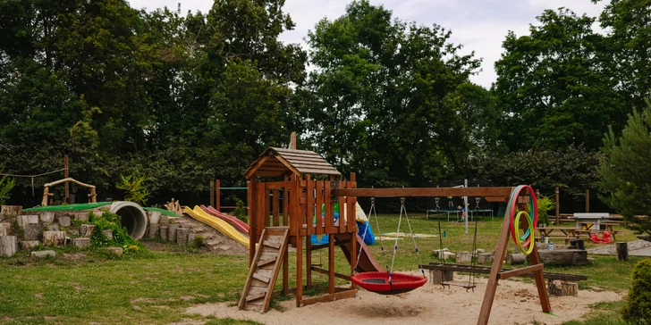 Dovolenka s deťmi v Kutnej Hore: až 14 nocí s raňajkami a vstup do Museum of Bricks