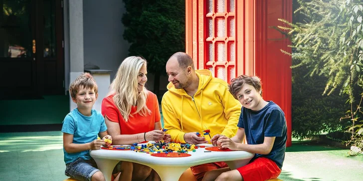 Dovolenka s deťmi v Kutnej Hore: až 14 nocí s raňajkami a vstup do Museum of Bricks