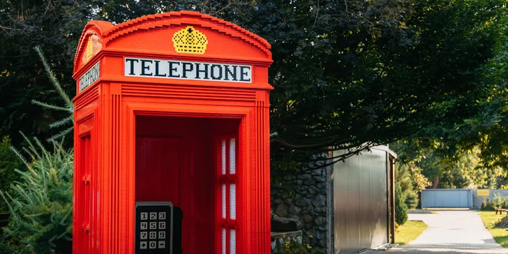 Dovolenka s deťmi v Kutnej Hore: až 14 nocí s raňajkami a vstup do Museum of Bricks