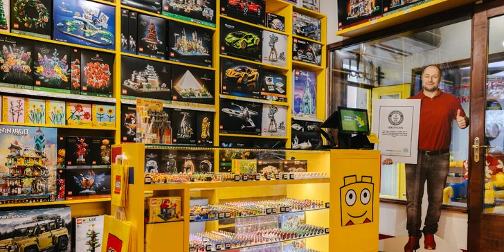 Dovolenka s deťmi v Kutnej Hore: až 14 nocí s raňajkami a vstup do Museum of Bricks