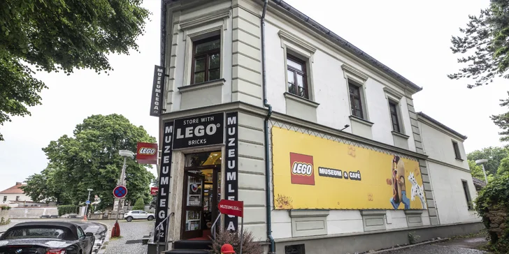 Dovolenka s deťmi v Kutnej Hore: až 14 nocí s raňajkami a vstup do Museum of Bricks