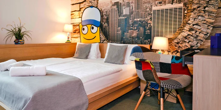 Dovolenka s deťmi v Kutnej Hore: až 14 nocí s raňajkami a vstup do Museum of Bricks