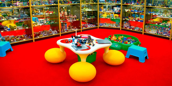 Dovolenka s deťmi v Kutnej Hore: až 14 nocí s raňajkami a vstup do Museum of Bricks