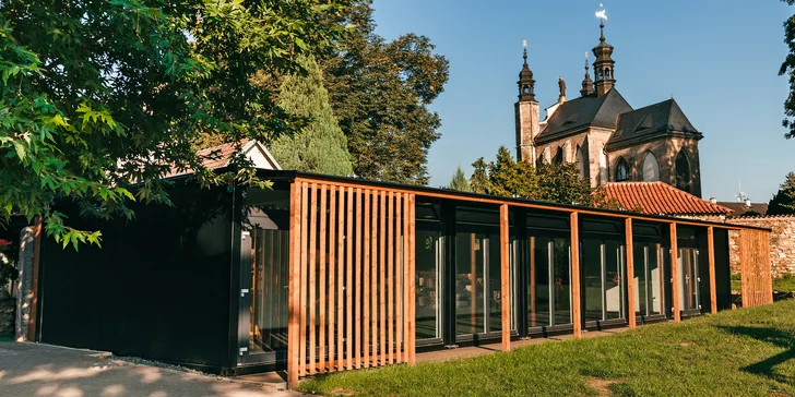 Dovolenka s deťmi v Kutnej Hore: až 14 nocí s raňajkami a vstup do Museum of Bricks