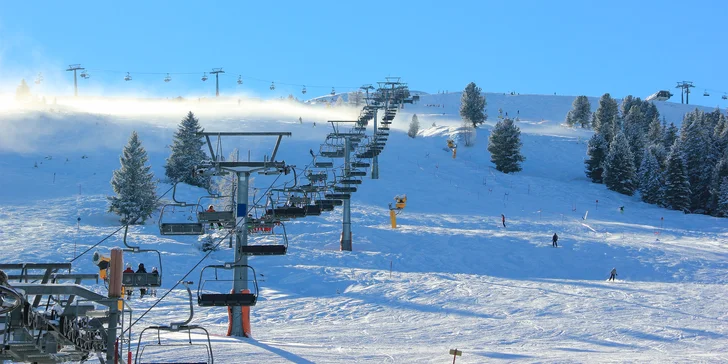 Pohoda v tirolských Alpách s bohatou polpenziou a neobmedzenou saunou