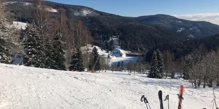 Užite si prírodu Krkonôš: ubytovanie s raňajkami v blízkosti Špindlerovho Mlyna
